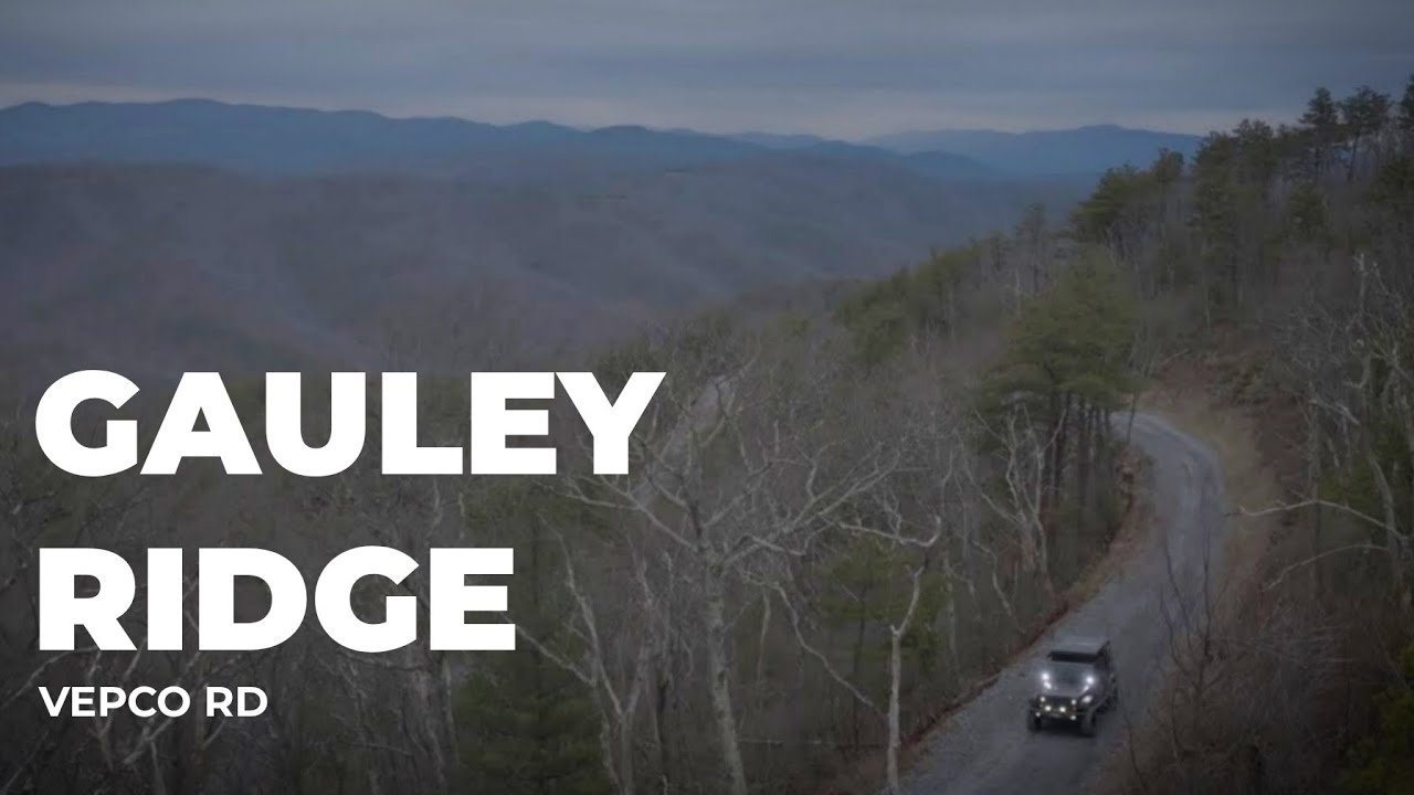 Gauley Ridge and VEPCO Rd: Solo in the George Washington National Forest | Virginia Overland