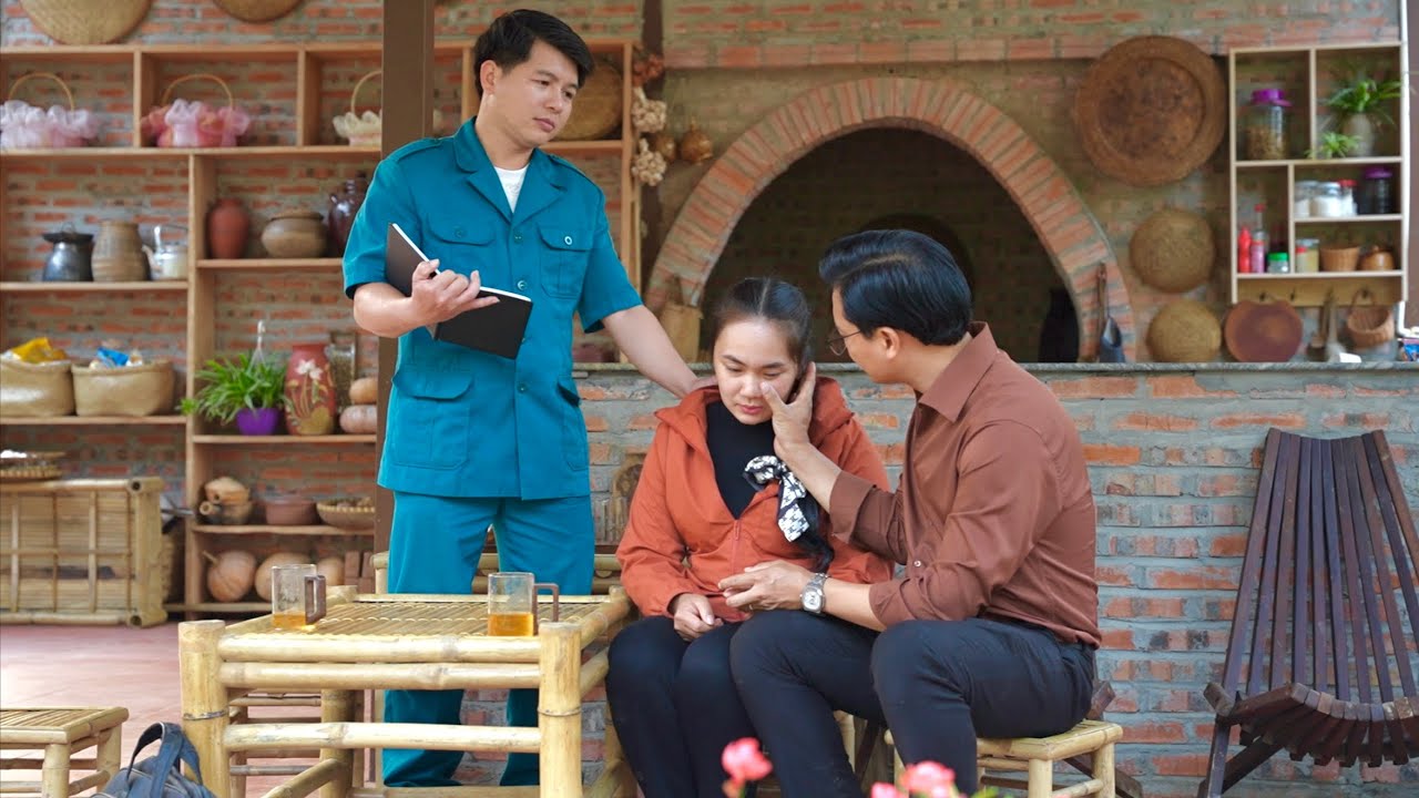 The police announcement made Tu Tien cry – Jack was stunned by the cruel truth.