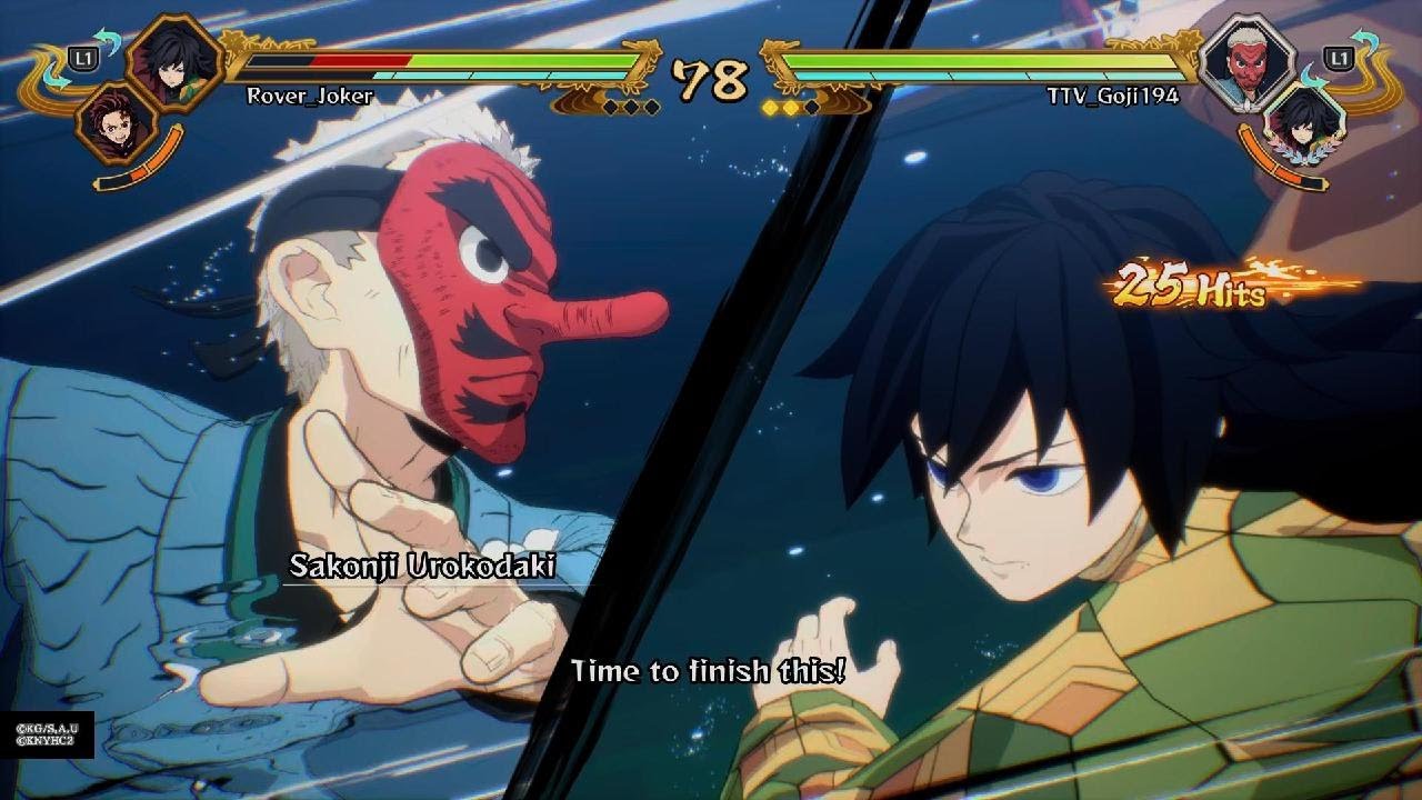 TTV_Goji194 vs Rover_joker part 21
