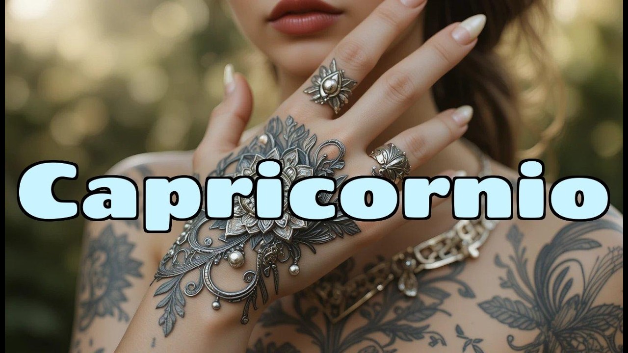 CAPRICORNIO 🤫 Confiaste… y en secreto prepara su regreso apasionado 💌❤️ | HOROSCOPO AMOR