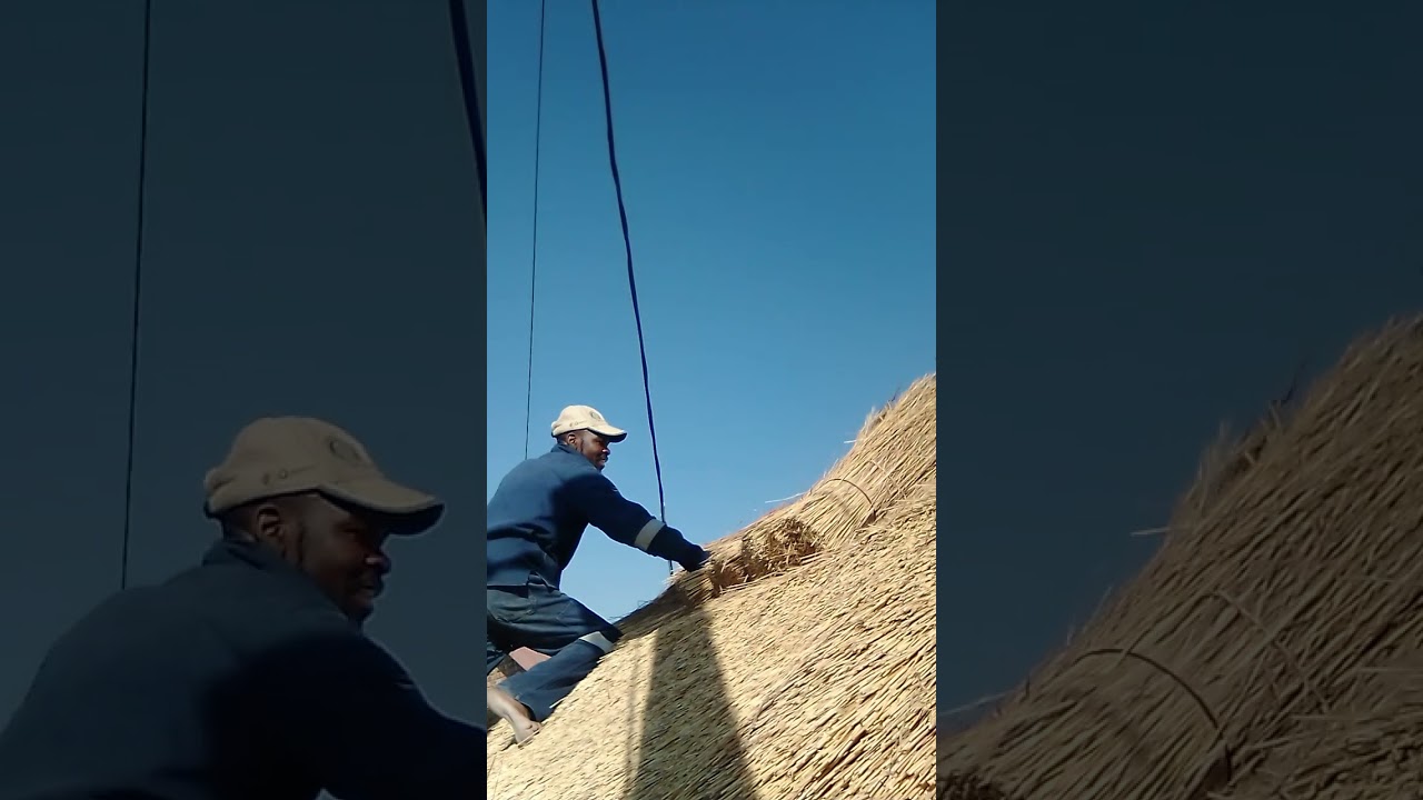 THATCH ROOFING MAINTENANCE (2)