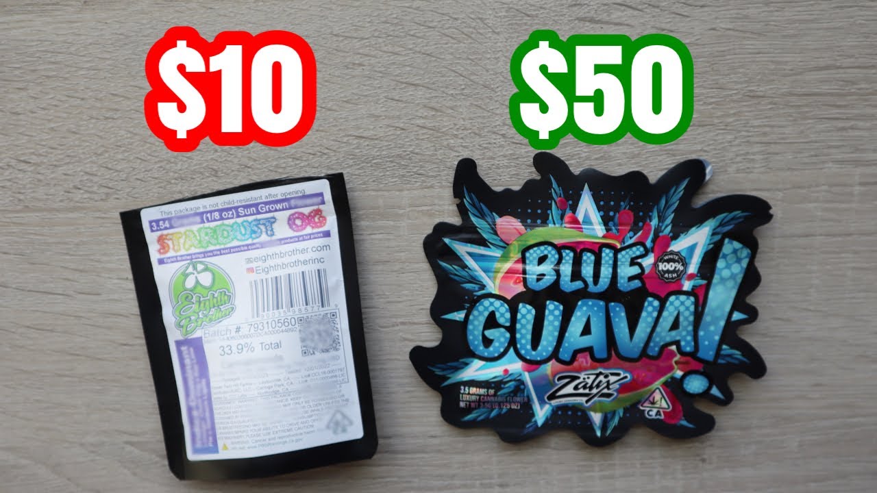 $10 OUTDOOR vs $50 EXOTIC