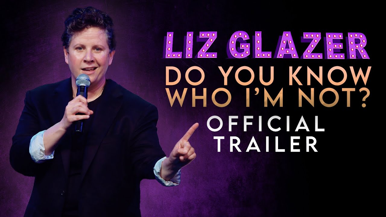 OFFICIAL TRAILER | FULL STAND UP SPECIAL | JUNE 5TH