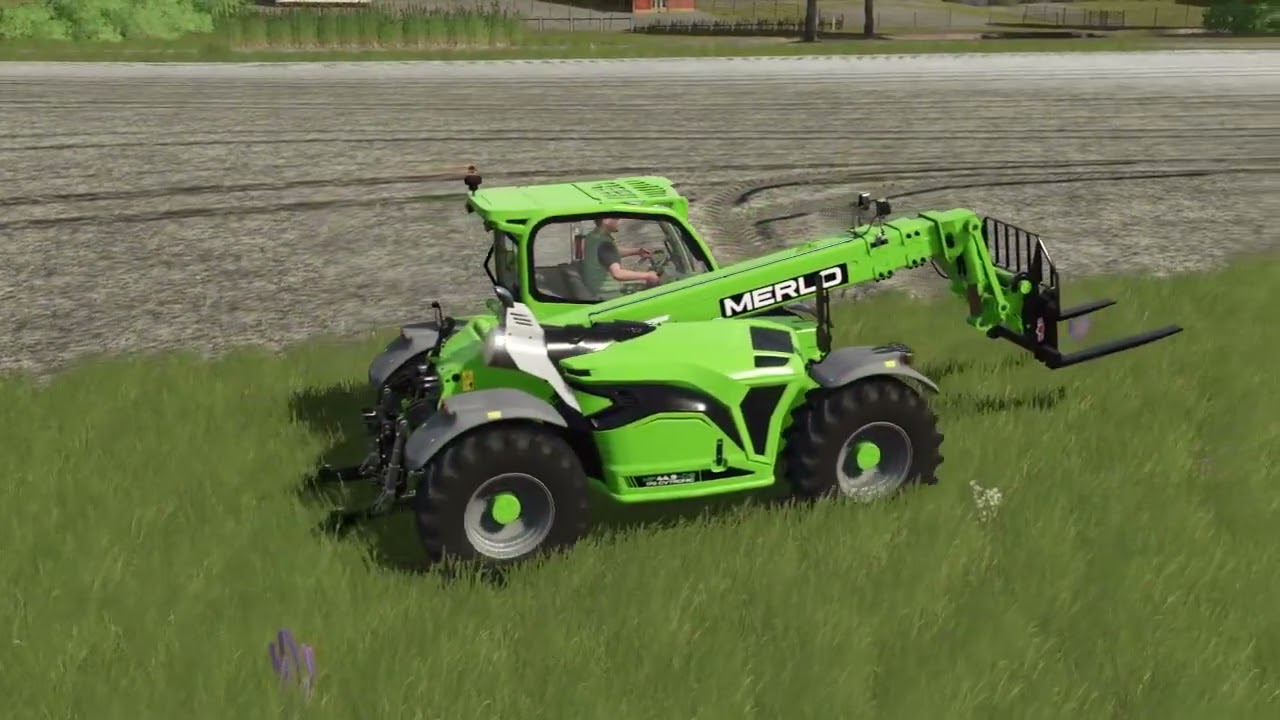 #fs25/Dumesti Map/UTB-ul caraie,cand il bagi in viteza,da asta-i romaneste!