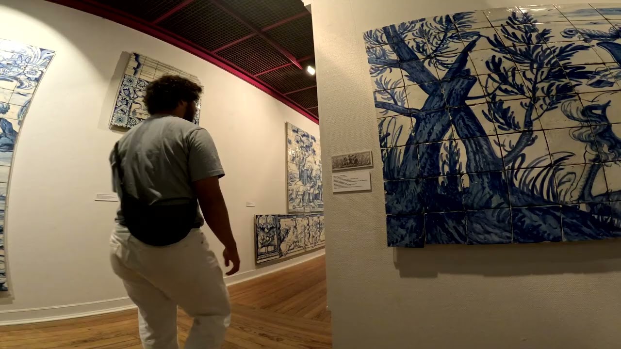 Museu Nacional do Azulejo | Lisbon