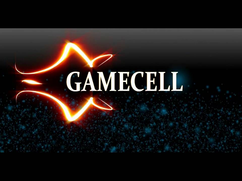Gamecell intro (After effect CS4)