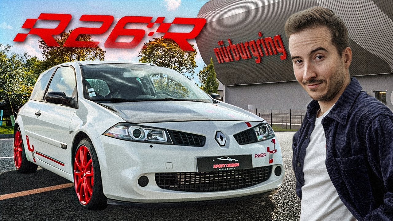 RENAULT MEGANE R26.R : Reine du Nurb'