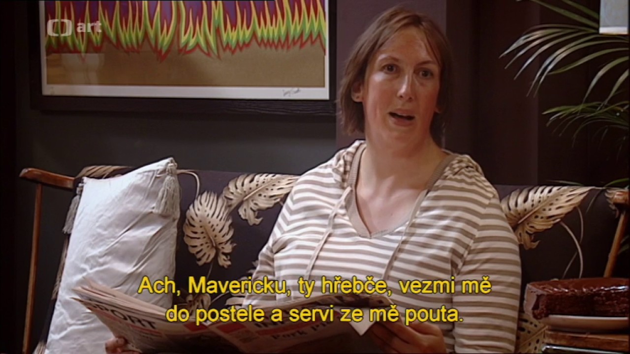 Miranda S01E03 Pr&aacute;ce CZ Titulky Komedie, Velk&aacute; Brit&aacute;nie    ID  154291