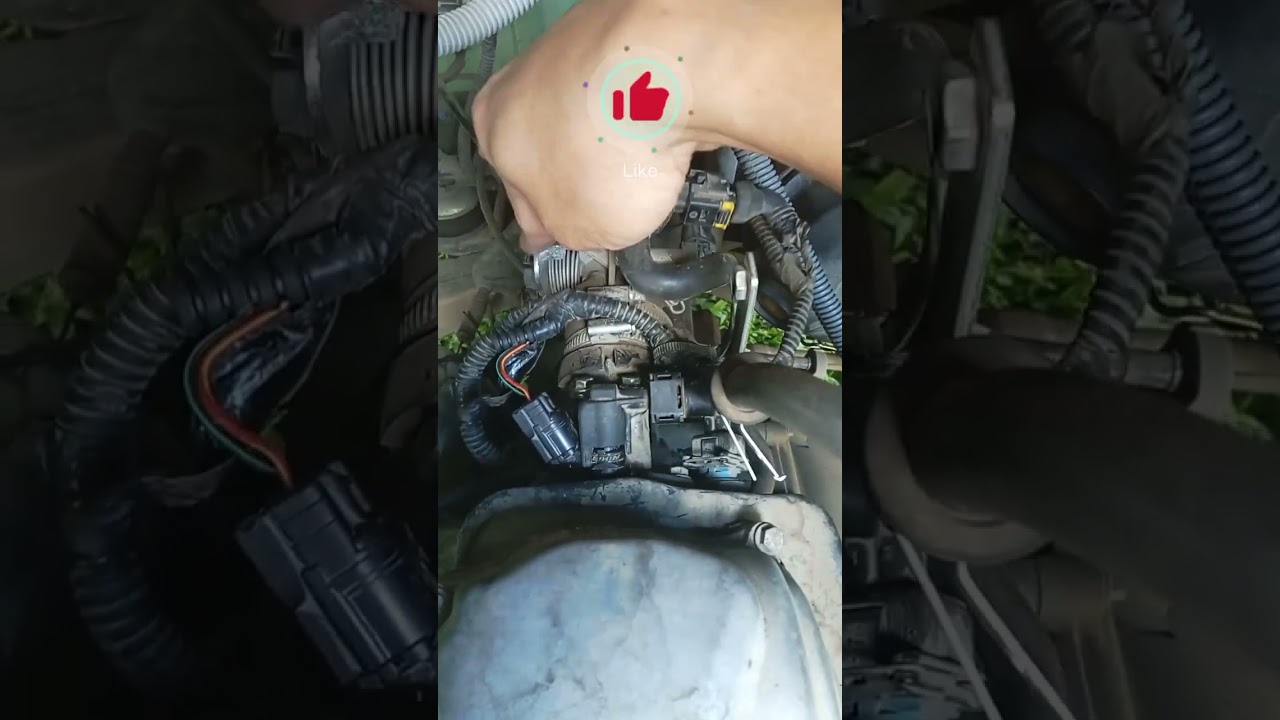 RESCUE FUEL INJECTOR DEFFECTIVE