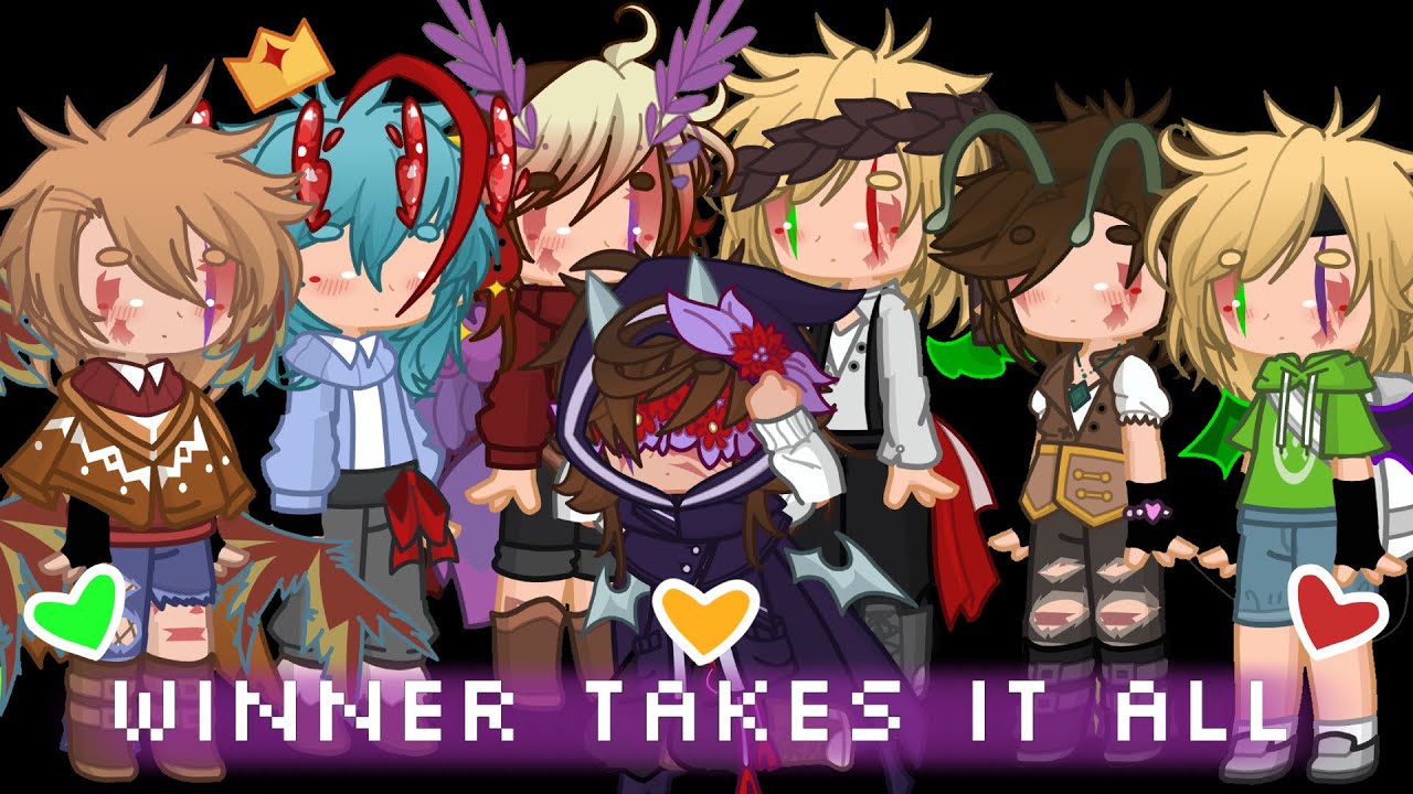 The Winner Takes It All || Main Series Life Winners || GL2 x MCYT ||