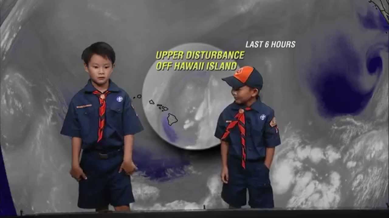 Cub Scout Tour - Pack 42