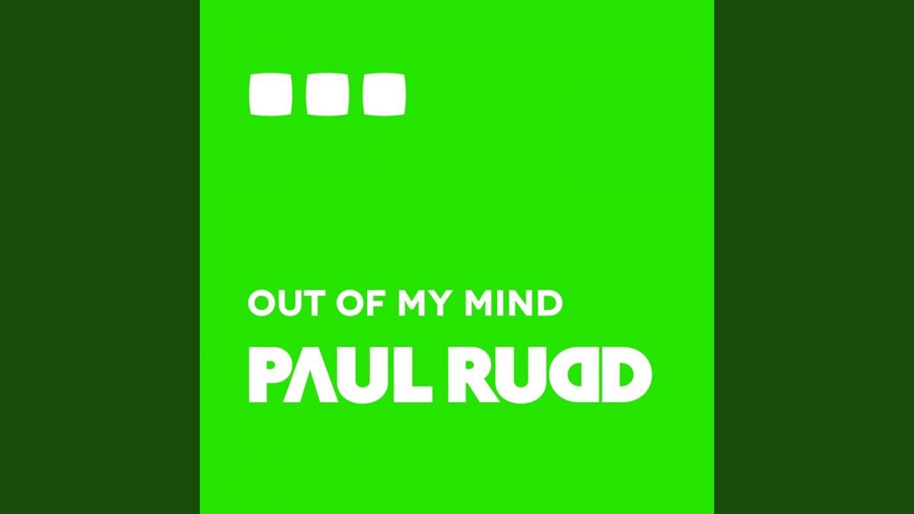 Out of My Mind (Mikael Wills Radio Edit)