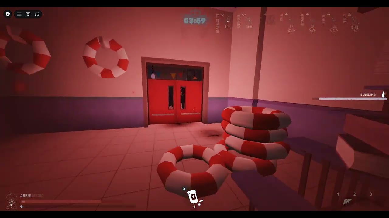 Abbie gameplay (paper cut) [BETA]