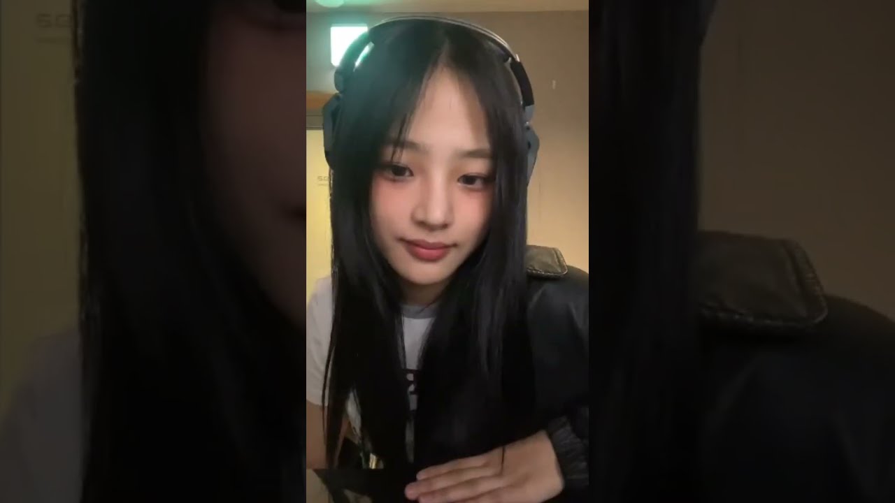 minji newjeans phoning live 20240220#youtubeshorts#phoning#phoninglive#newjeansphoning#kimminji