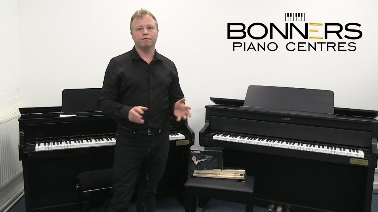 Casio GP400 vs GP500 Grand Hybrid  Digital Piano UK Buyers Guide