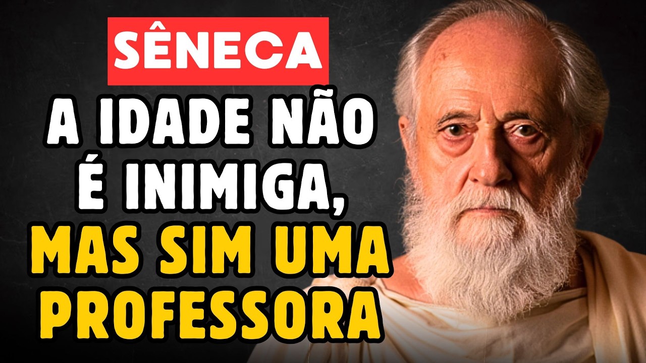 O medo de envelhecer e a sabedoria da idade. S&ecirc;neca