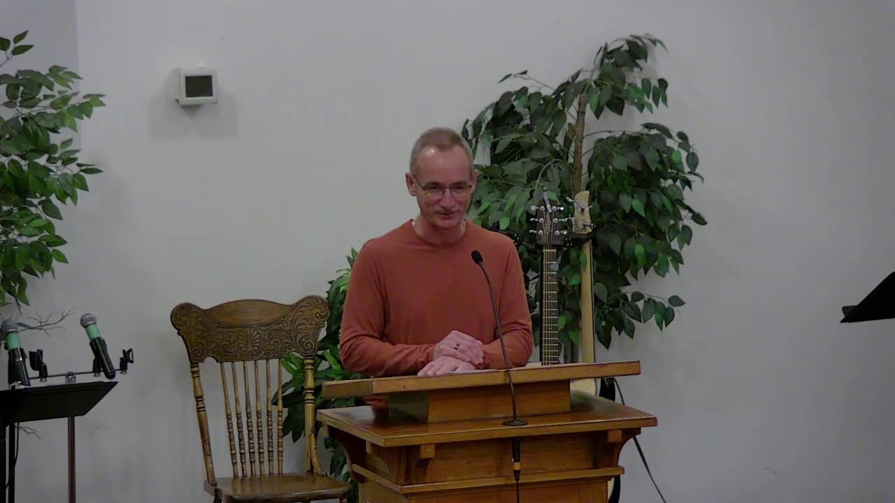 Bergfeld Church - November 15, 2025 Missions Conference Saturday