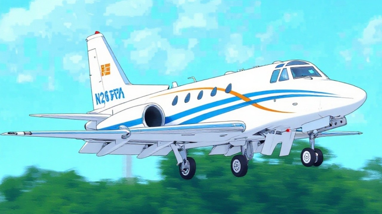 SARASOTA AIRPORT PLANESPOTTING | Private Jet Action on Runway 14/32