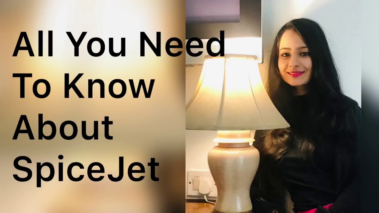 All about SpiceJet