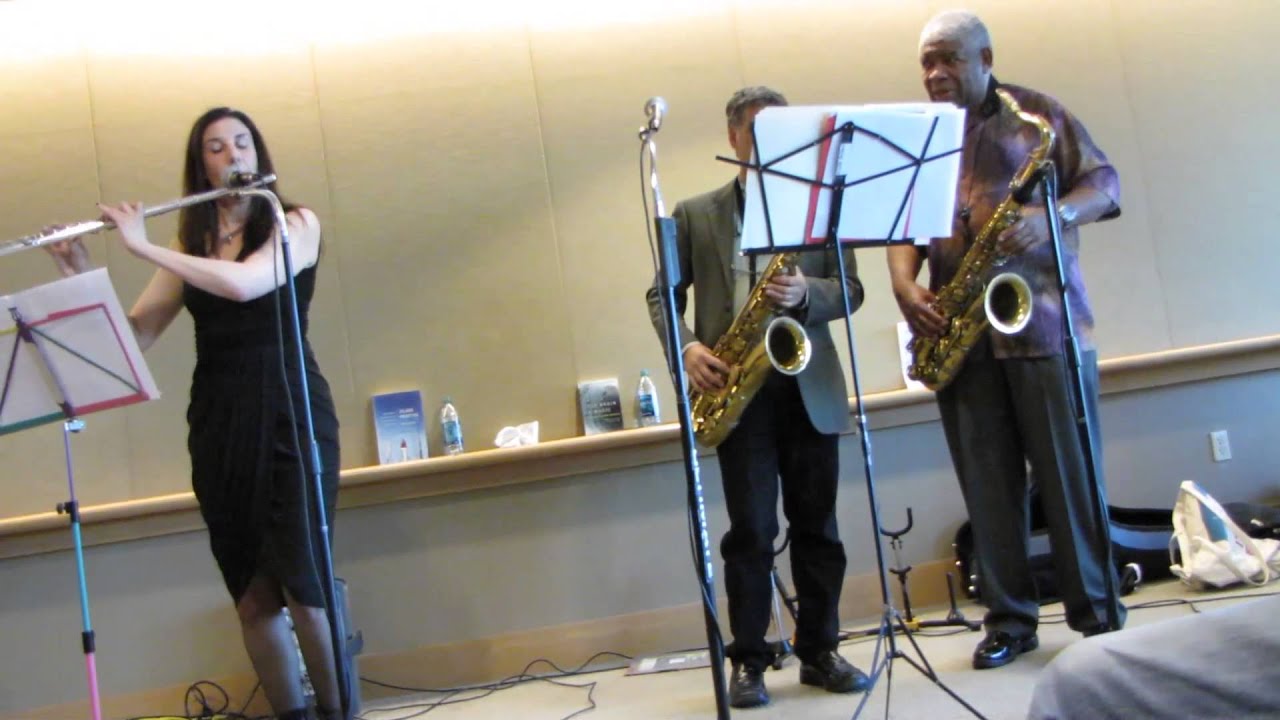 Pam Belluck & Daniel Levitin Perform at Ferry Building Book Passage