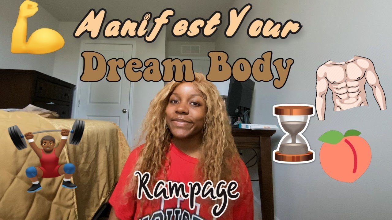 YOU HAVE YOUR DESIRED BODY RAMPAGE | LAW OF ASSUMPTION | MANIFEST IT, FINESSE IT
