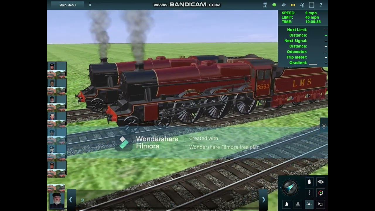 LMS Jubilee Class Megapack Review (TANE)