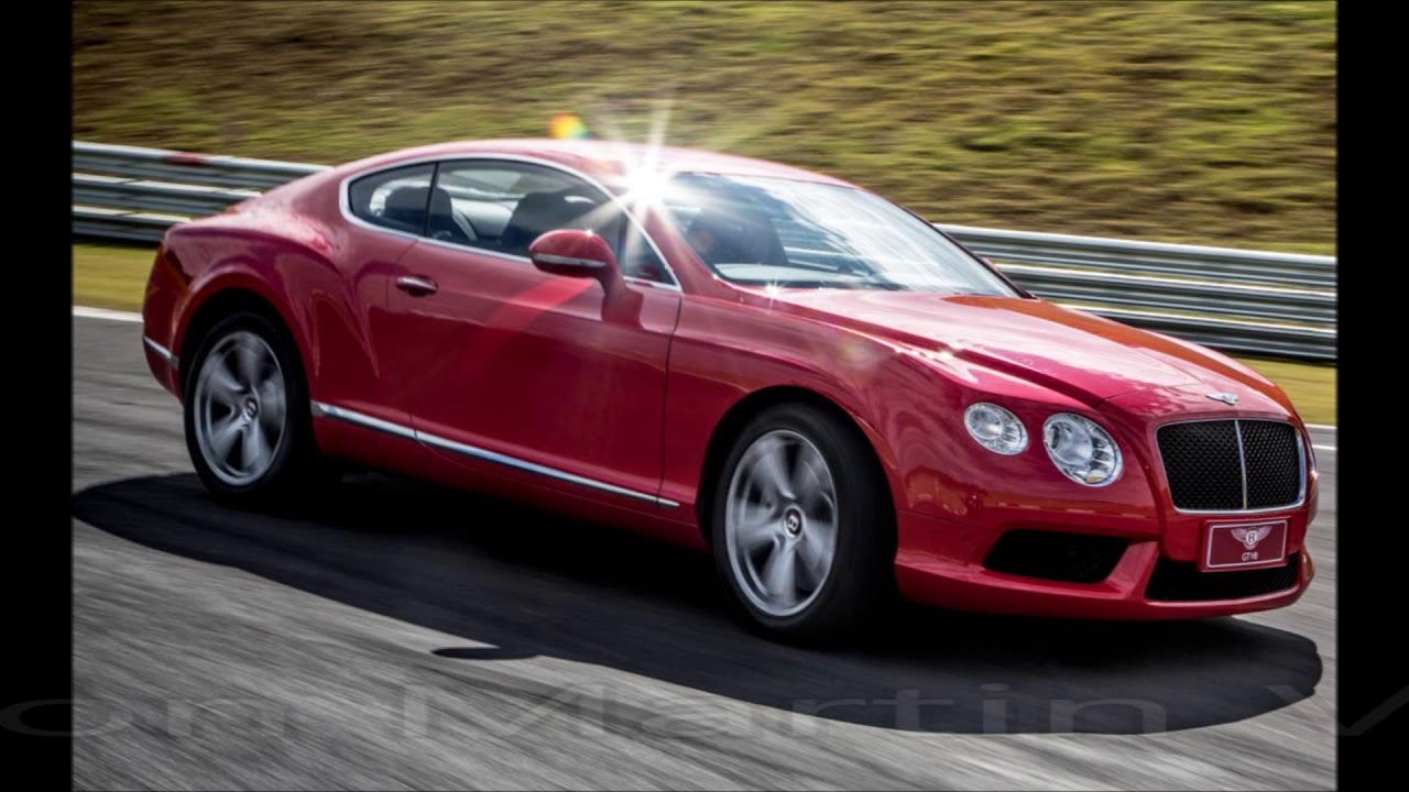 Best selling super sports cars in Europe 2017