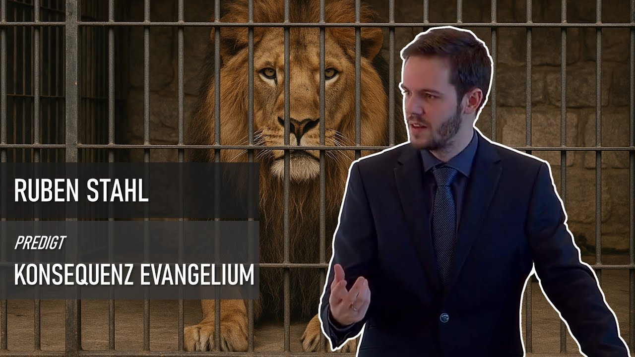 Lukas 3,18–20: Die Konsequenz des Evangeliums der Abkehr von der bösen Welt ist Drangsal