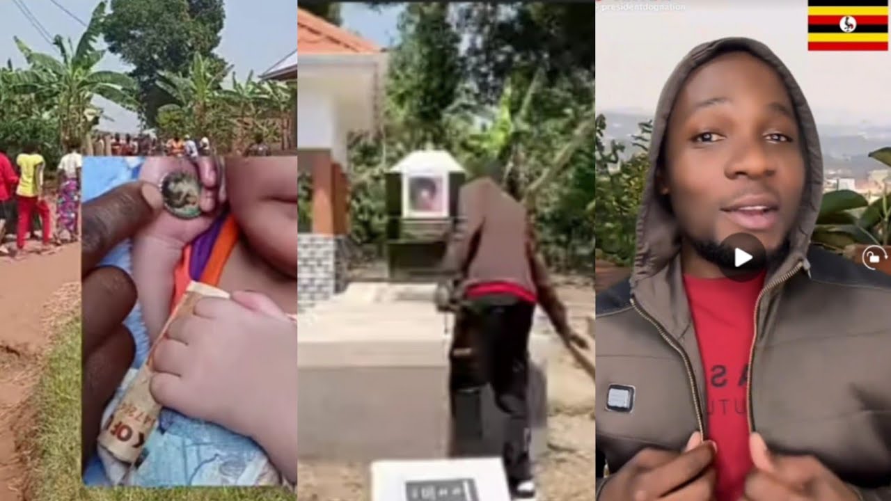 Ebyamagelo EGomba  Bobi Wine Wekolera Akatambi Akokubili,  Sikilangako, HalfLondon Naye Atusewodda.