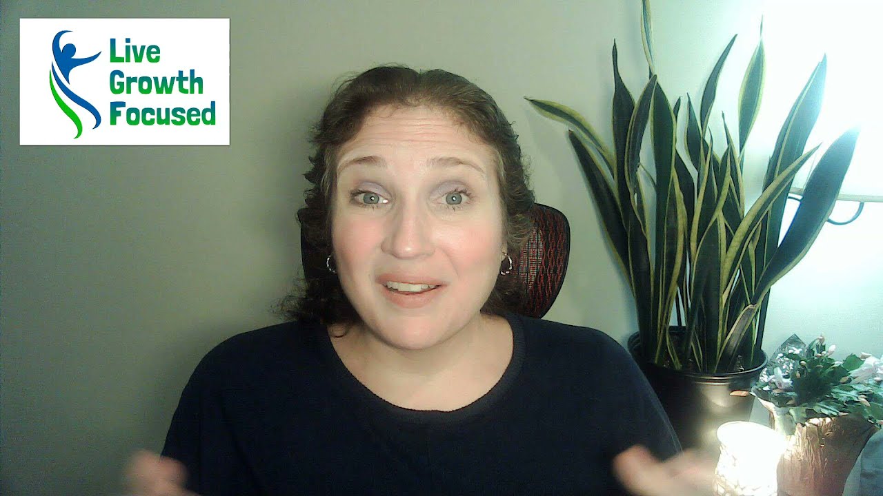 Live Growth Focused: Young Adult Edition Final Thoughts