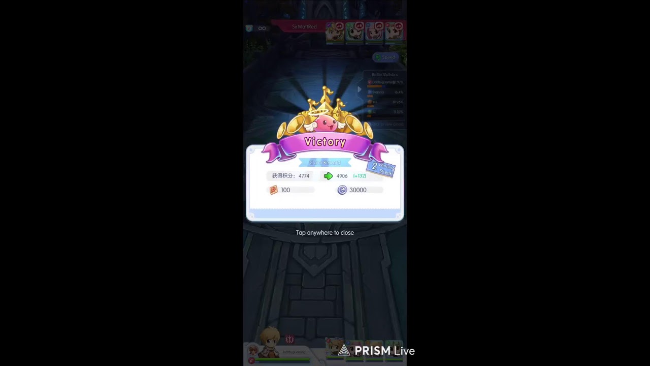 The King of Poring: Origin