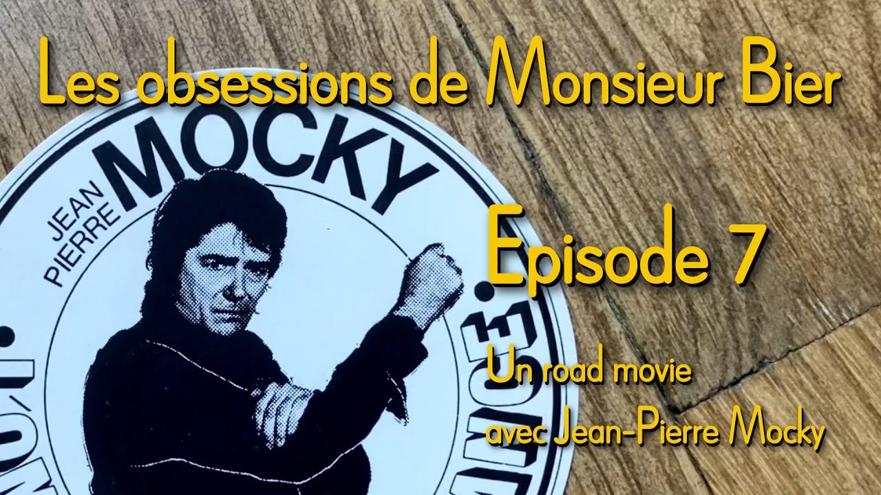 Les obsessions de Monsieur Bier – Episode 7 : Un road movie avec Jean-Pierre Mocky