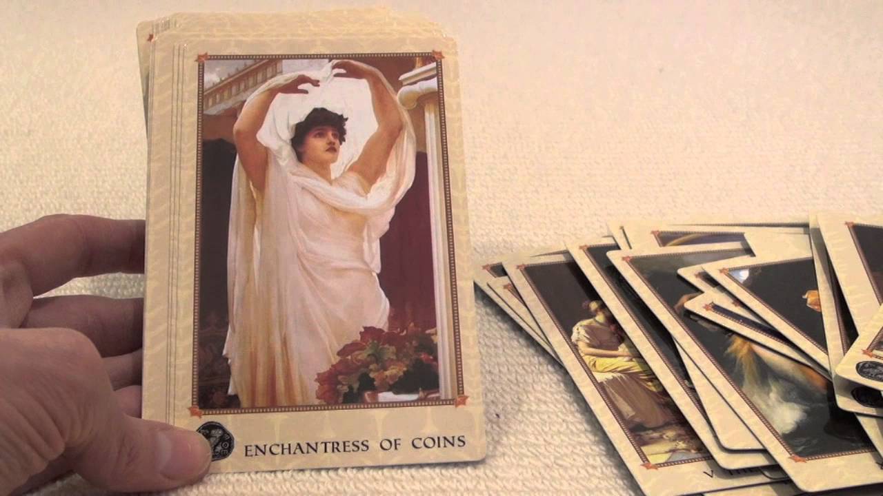 Tarot of Delphi Unboxing