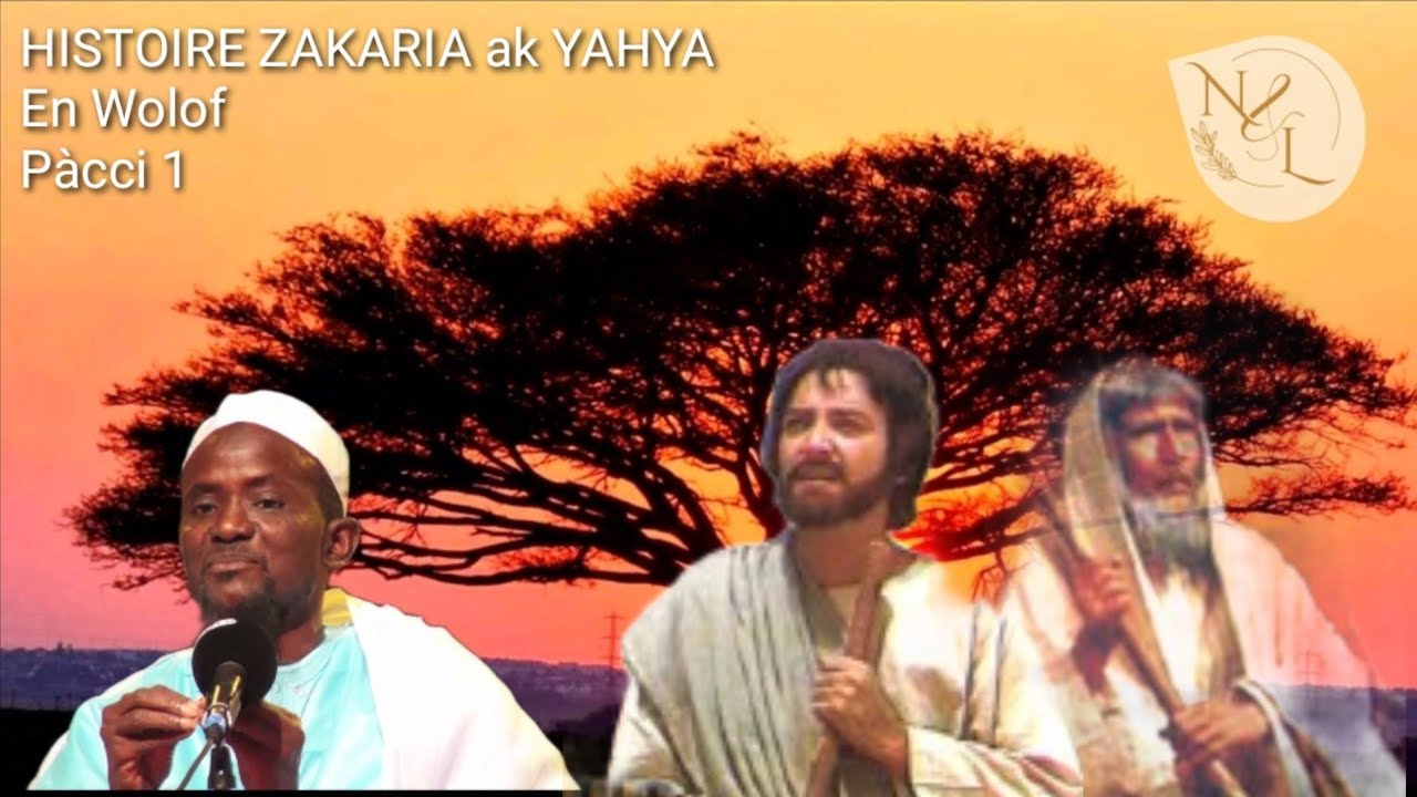 Siira  Yahya ak Zakaria - Pàcci 1