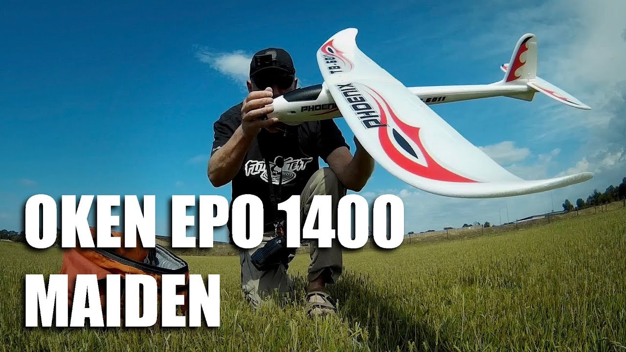 Oken EPO 1400 maiden