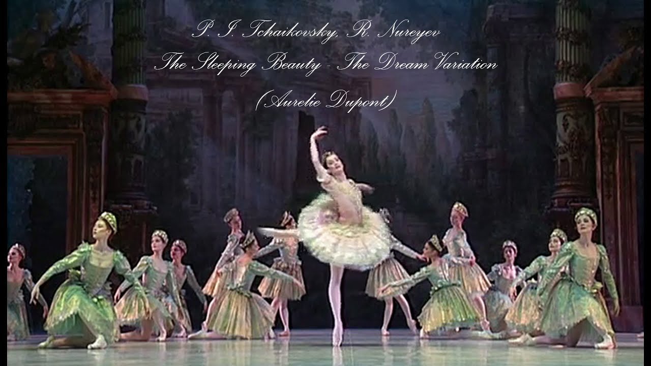 The Sleeping Beauty - The Dream Variation (Dupont)