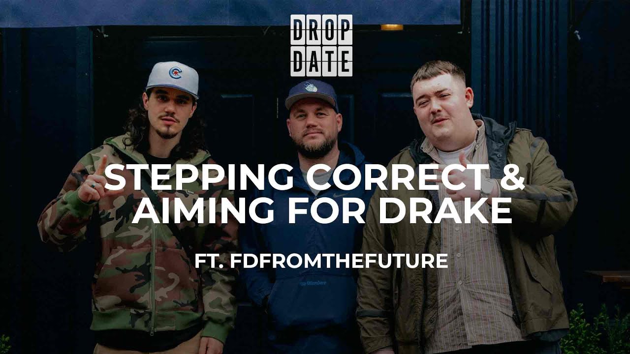 S1E3 - STEPPING CORRECT & AIMING FOR DRAKE 🦉🎤   W/ @FDFROMTHEFUTURE FULL EPIDSODE