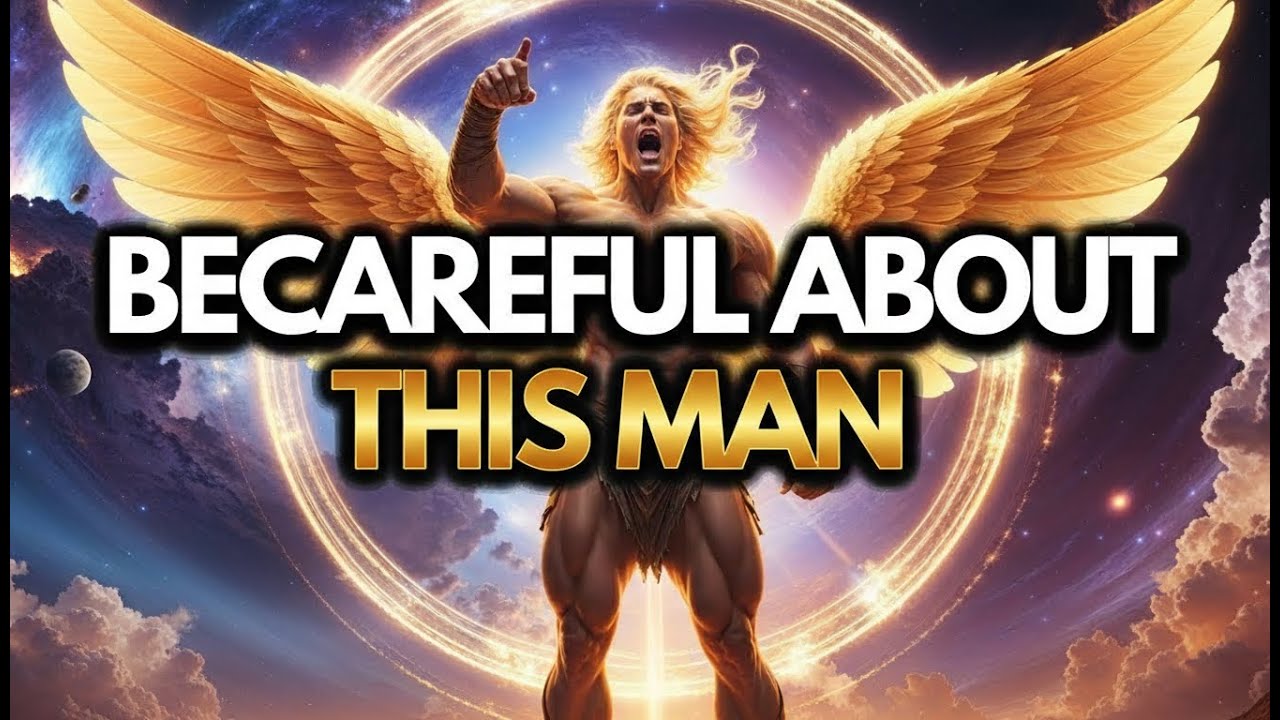 Chosen Ones, This Warning Is Clear - There’s a Man Around You That God Is Concerned About | Chosen 1