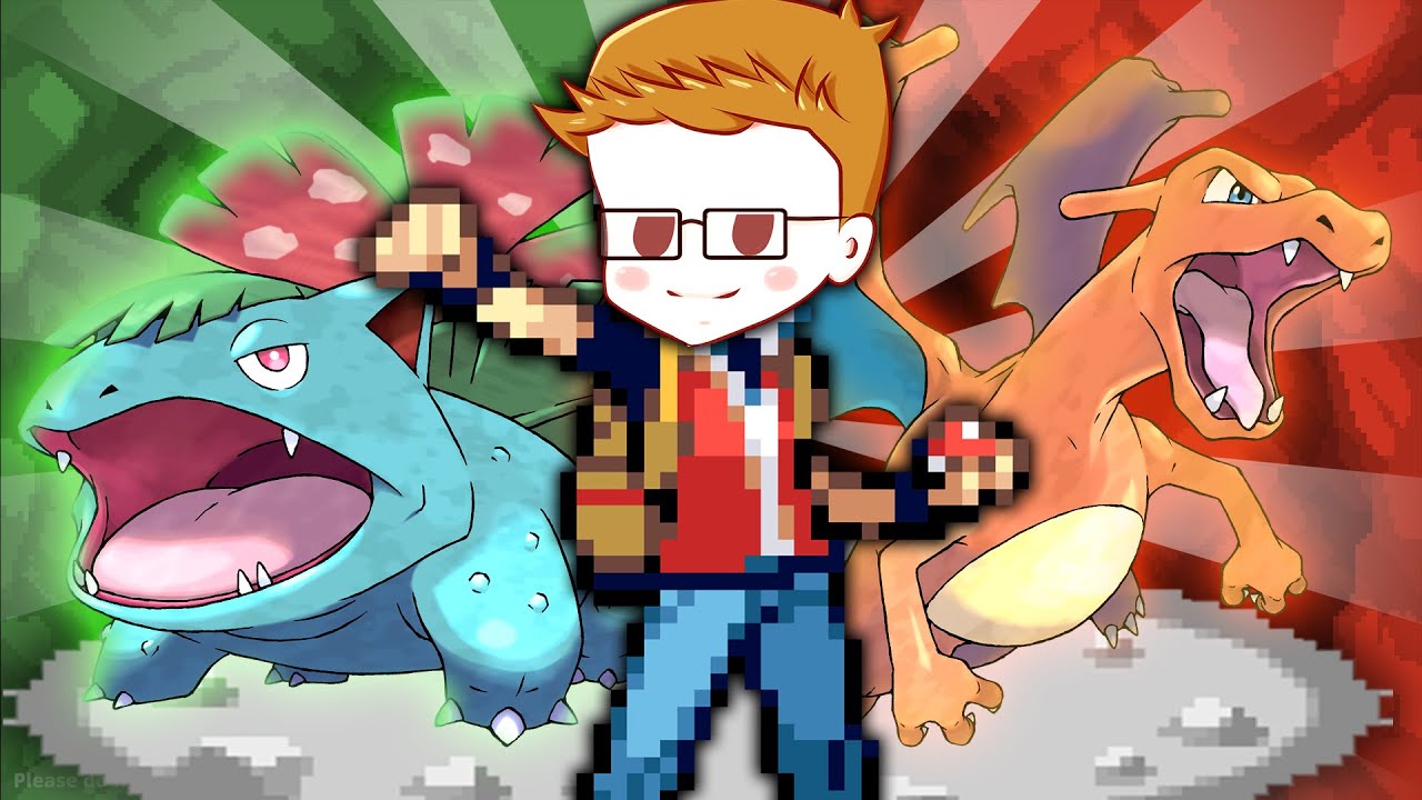 Ich habe Pok&eacute;mon Blattgr&uuml;n 20 Jahre sp&auml;ter gespielt...