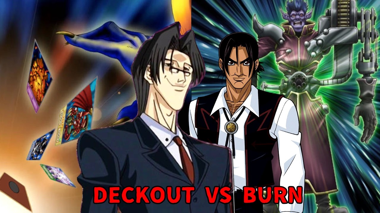 yugioh what if howard x miller dueled lawton