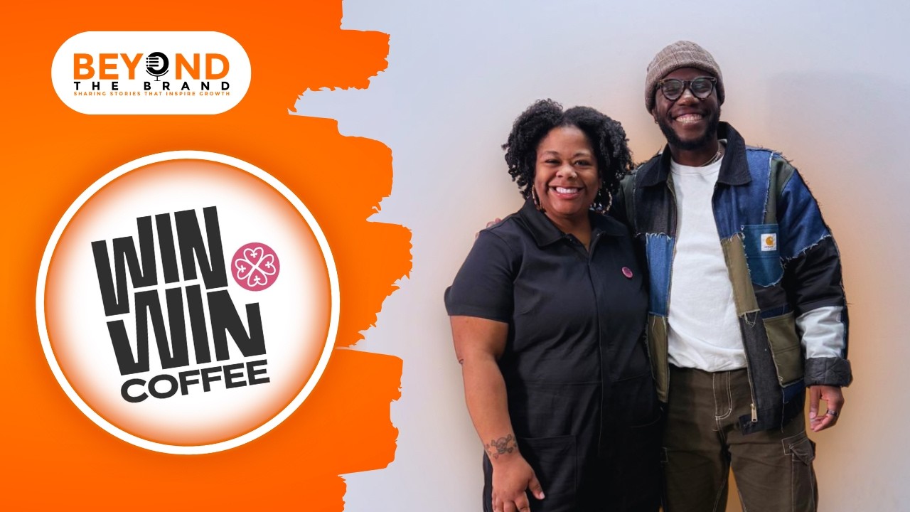 Starting in the Coffee Business | Nikisha Bailey, Win Win Coffee Interview