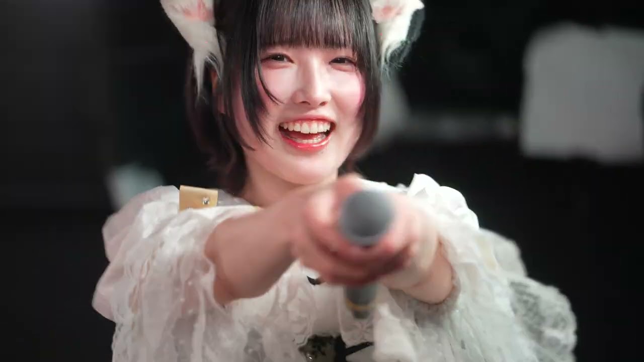 にゃんすきっ♡？ ❄️吹雪ななは生誕祭2026❄️『〜ななはちゃん大人になります‼️夢のキラキラ成人式〜』 新宿BISKE 260116 C0474