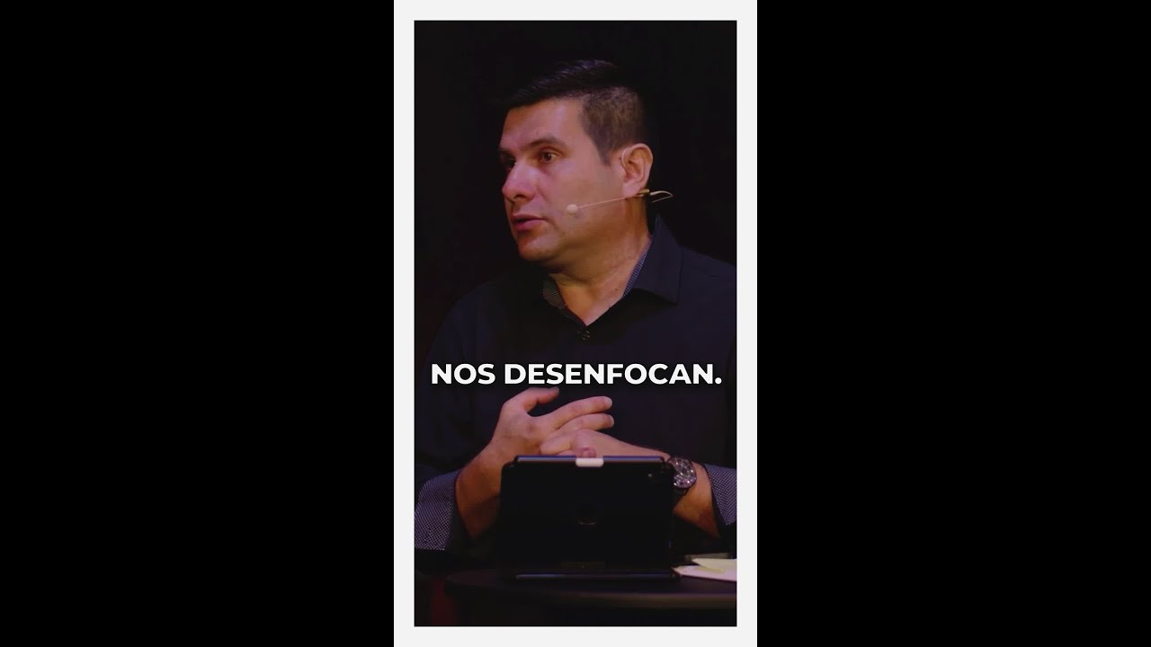 4 cosas que logran las distracciones en tu vida
