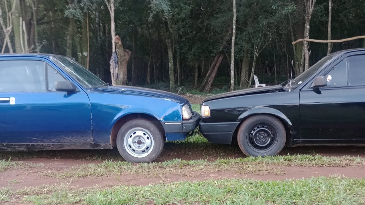 chevette ou gol quadrado qual &eacute; melhor ?