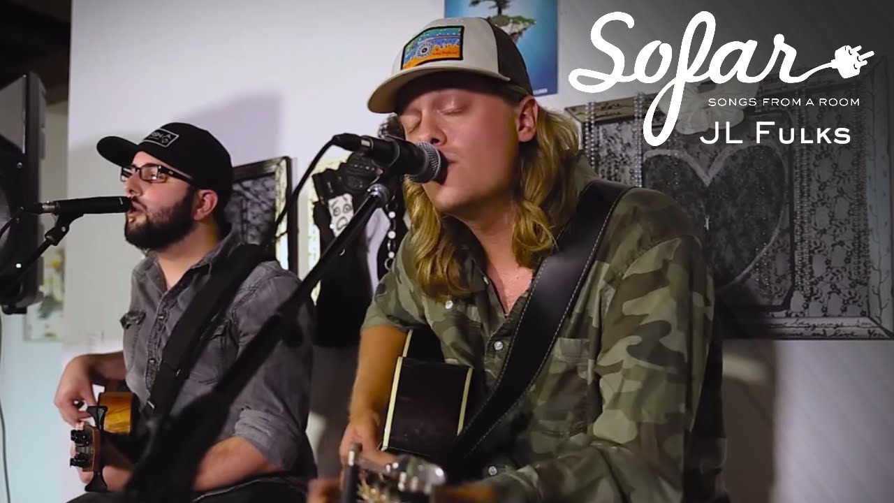 JL Fulks - Back to You | Sofar Fort Lauderdale