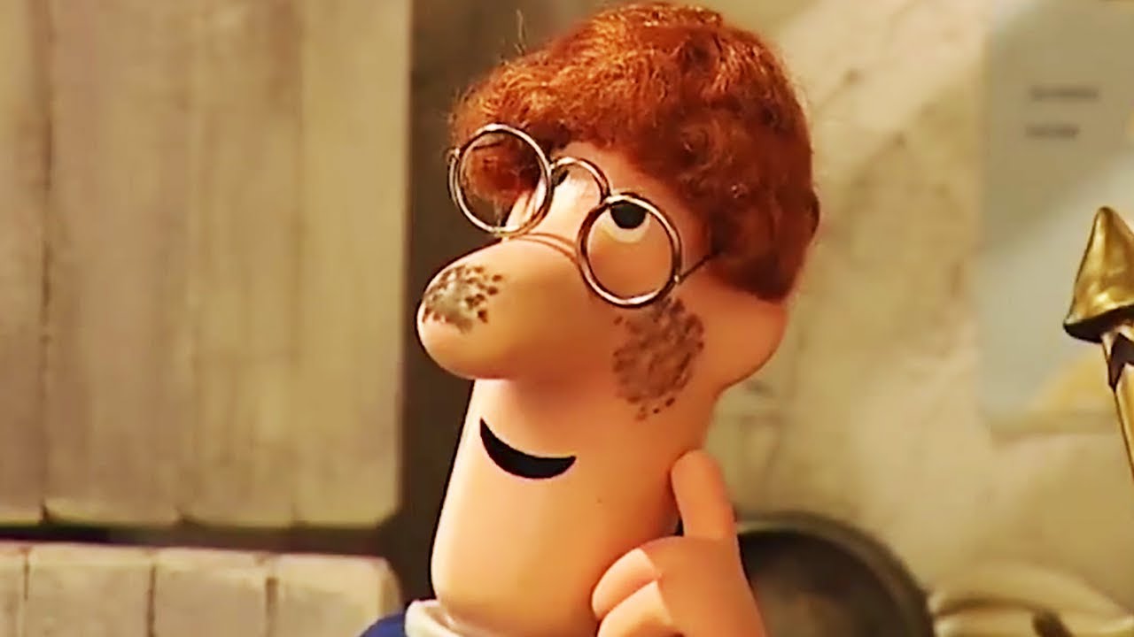Postman Pat | Fun Run | Postman Pat Full Episodes | Videos For Kids | Kids Movies