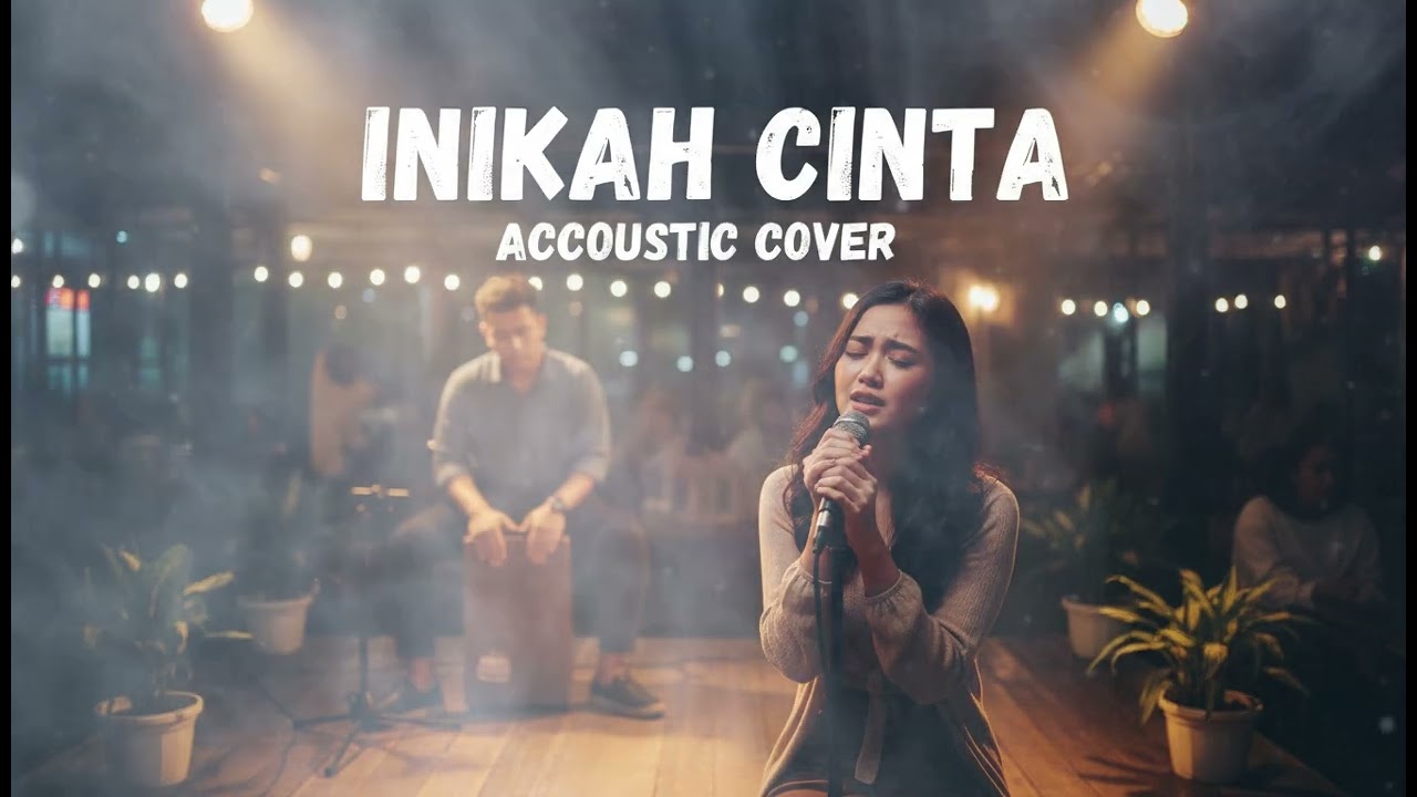 INIKAH CINTA  || ACCOUSTIC COVER