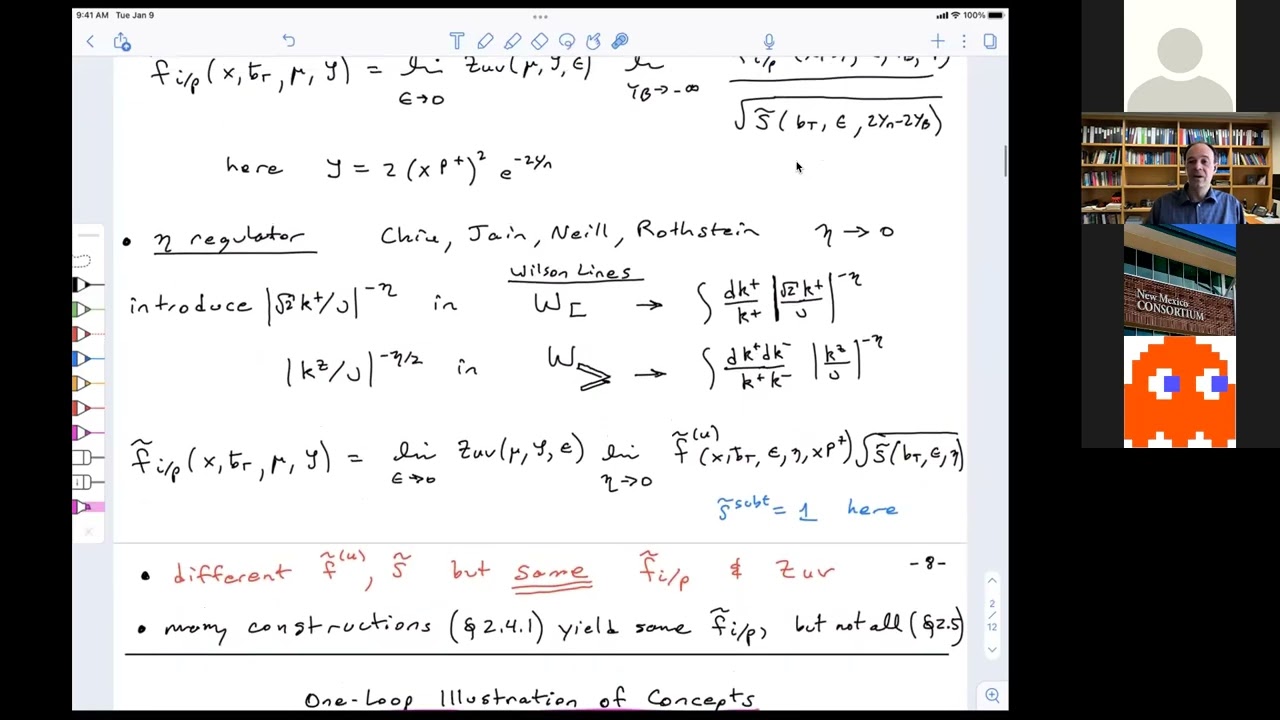 Intro to TMDs 2/3