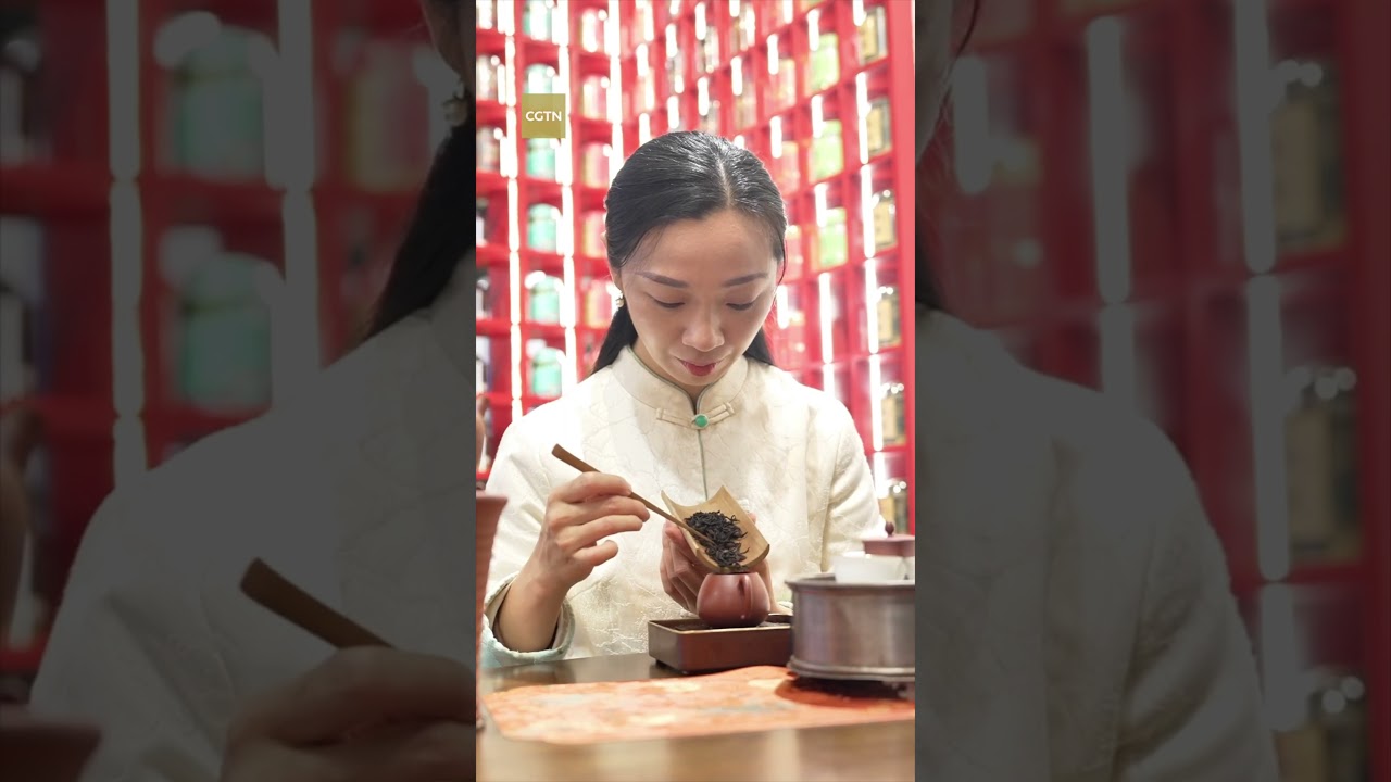 The essence of Chaozhou: Kung fu tea ritual and Dancong Oolong tea