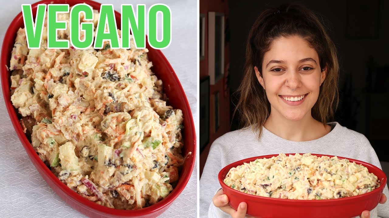 SALPICÃO VEGANO | Especial de Natal